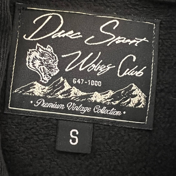 Darc Sport hoodie - Picture 3 of 3